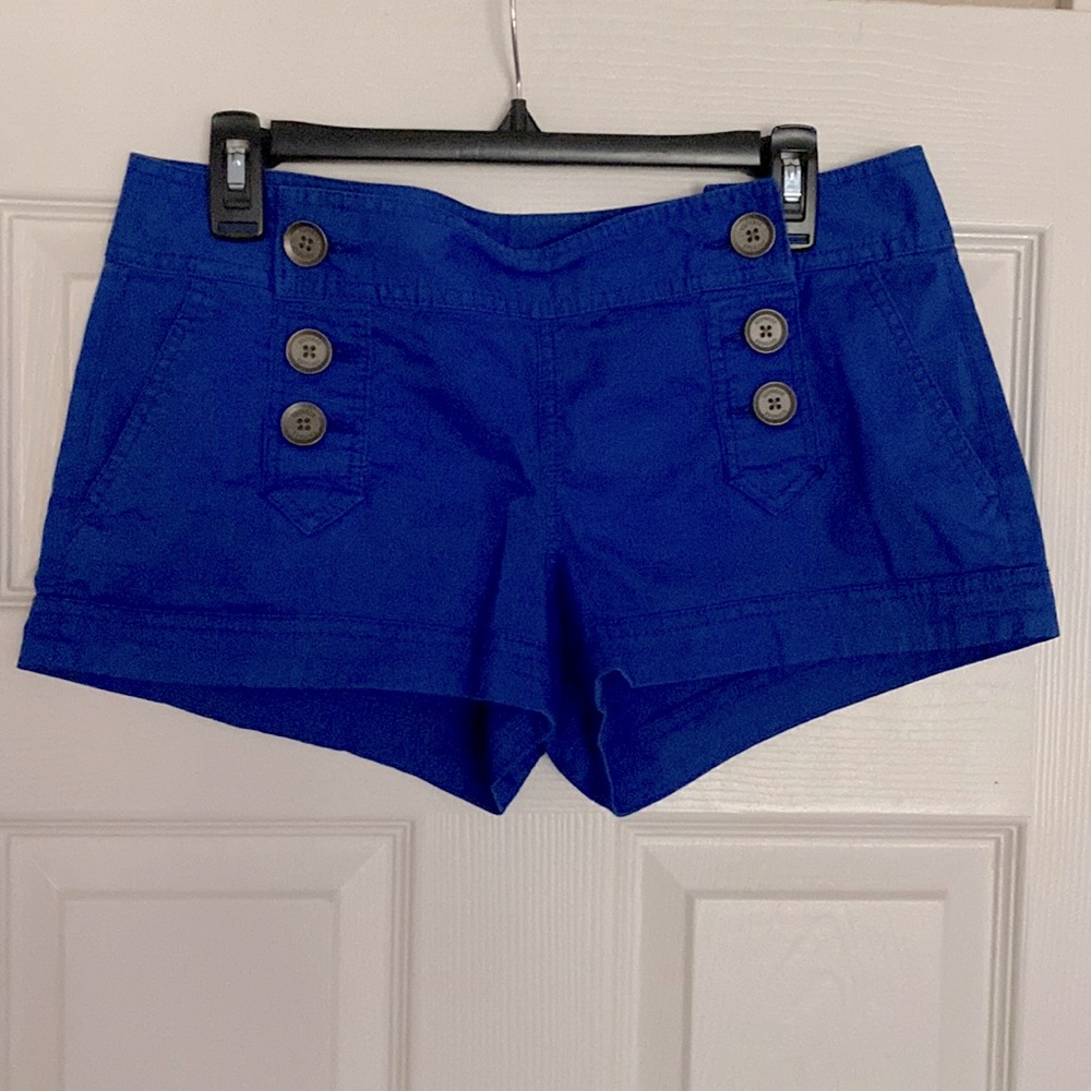 Express Shorts!